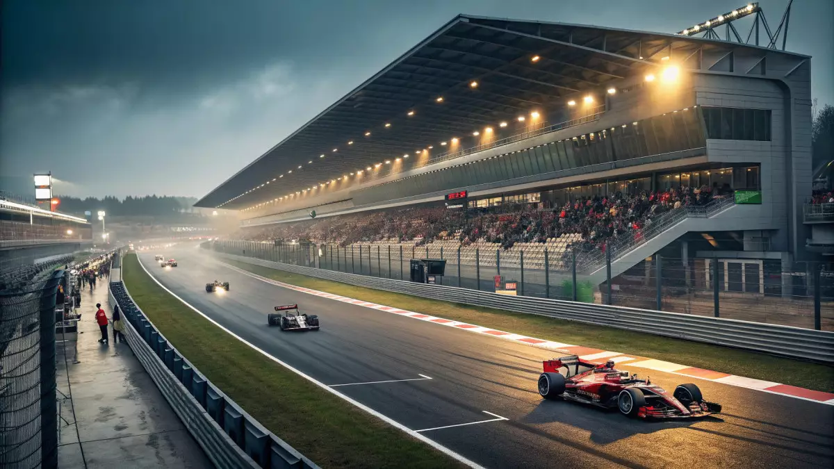 В Атырау может появиться собственная трасса уровня Formula-1