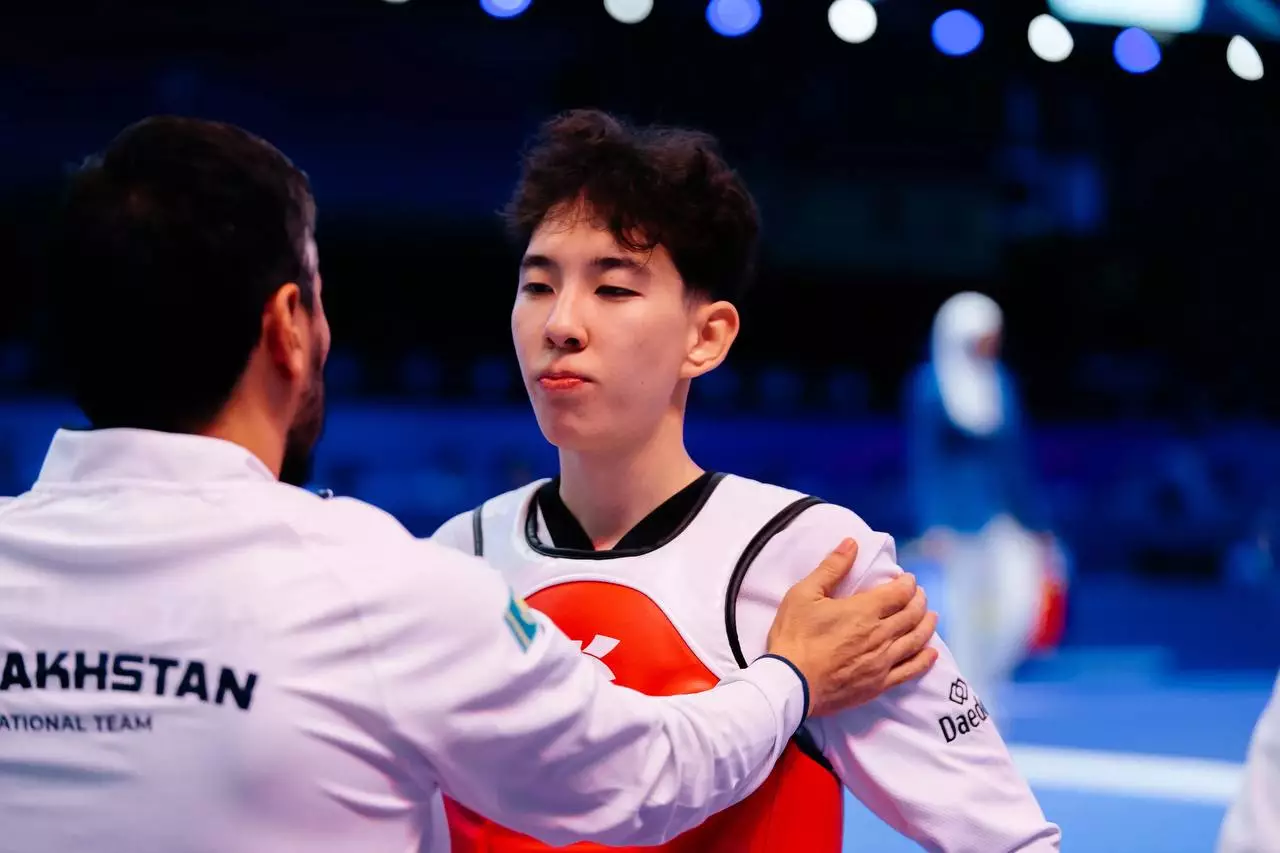 Тамерлан Тлеулес әлем чемпионаты финалының жолдамасына таласады