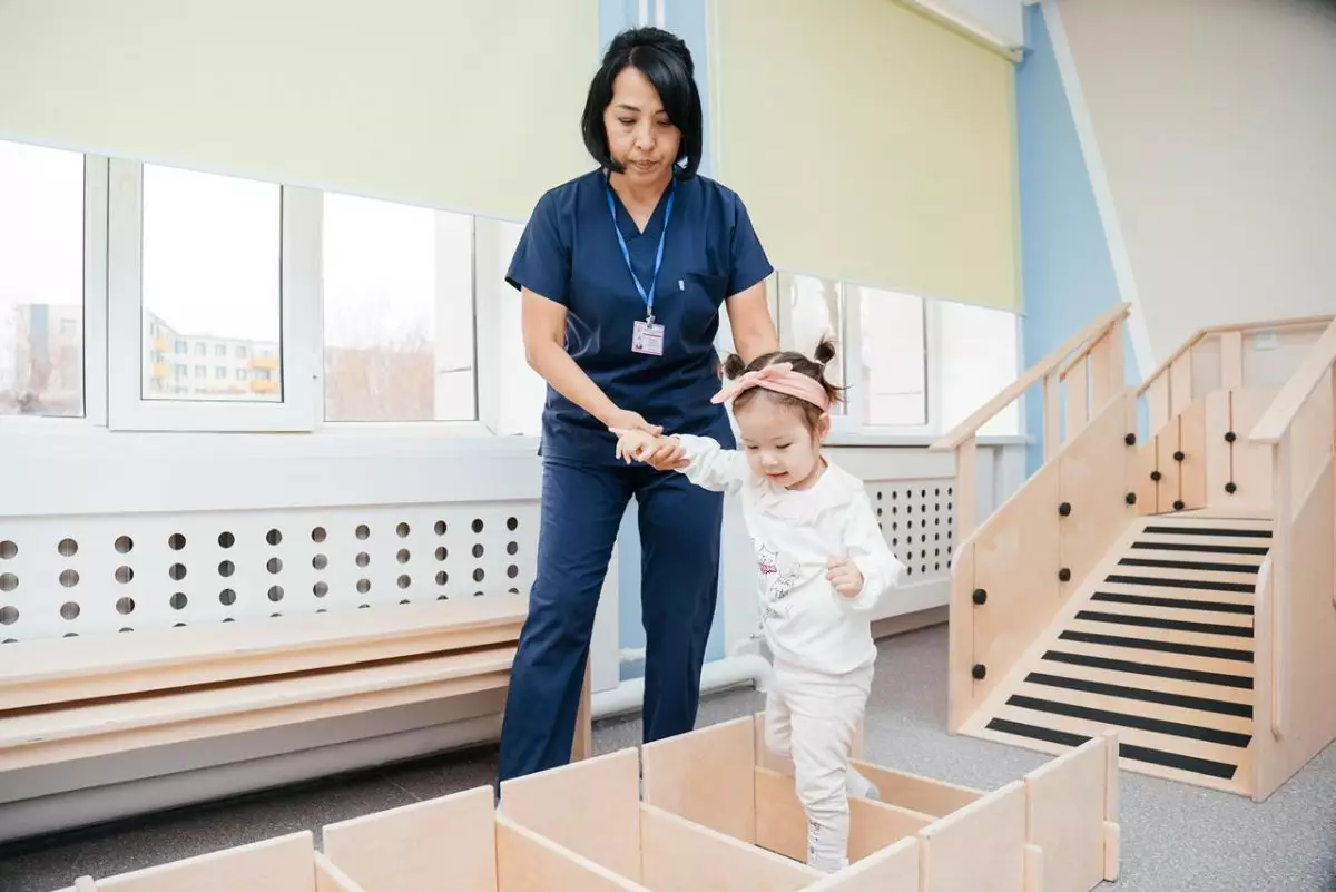 Қызылордада балалар оңалту орталығы ашылды