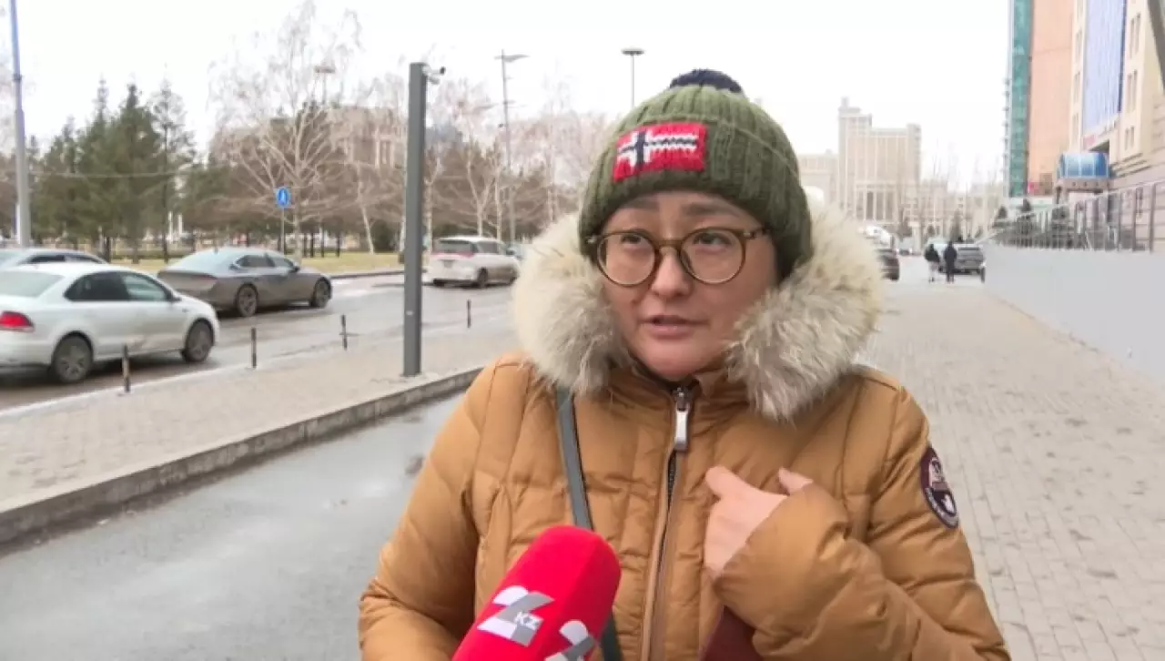 Стихийные свалки: мнения астанчан