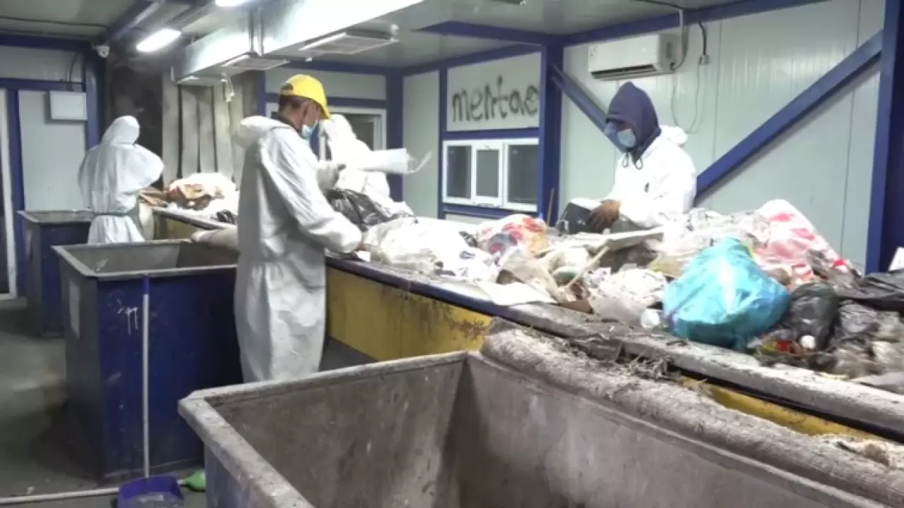 Концепцию управления отходами разработали в Казахстане