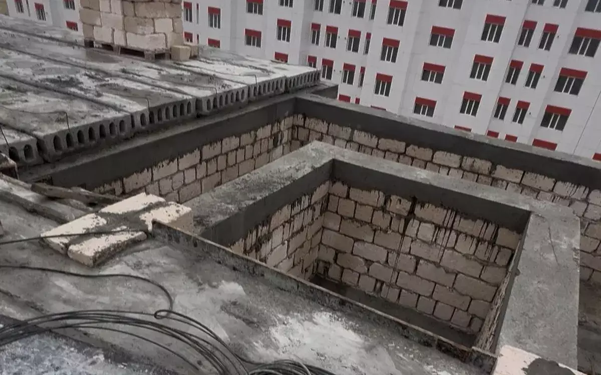 Маңғыстау облысында жұмысшы лифт шахтасына құлап қаза тапты