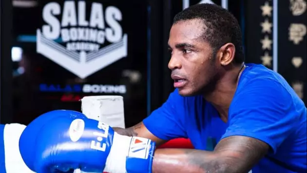 Эрисланди Лараның өзі Әлімханұлының допингпен "ұсталғанына" қатысты ойын айтты