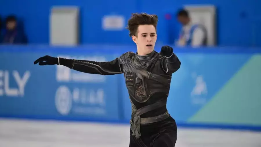 Гран-при финалының қысқа бағдарламасында Шайдоровтың жұлдызы жанбады