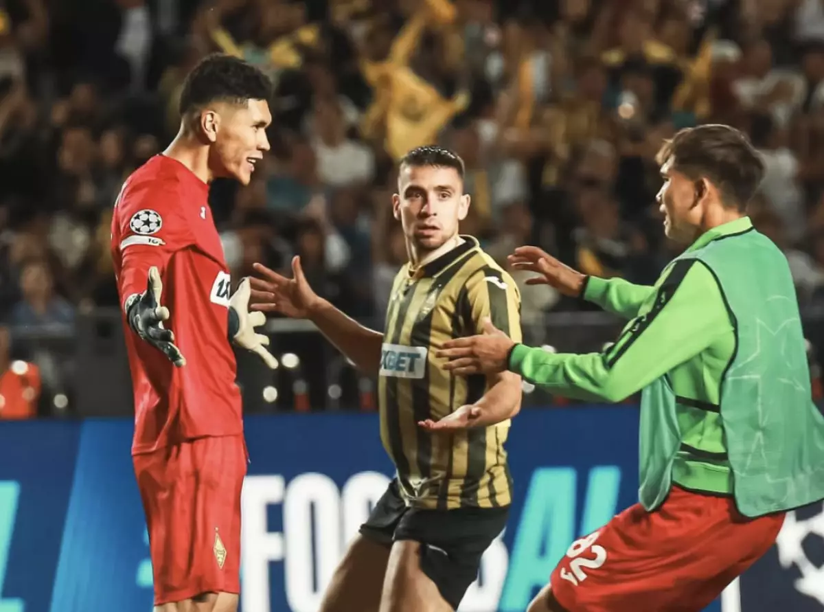 Кто стал лучшим игроком "Кайрата" сезона – 2025