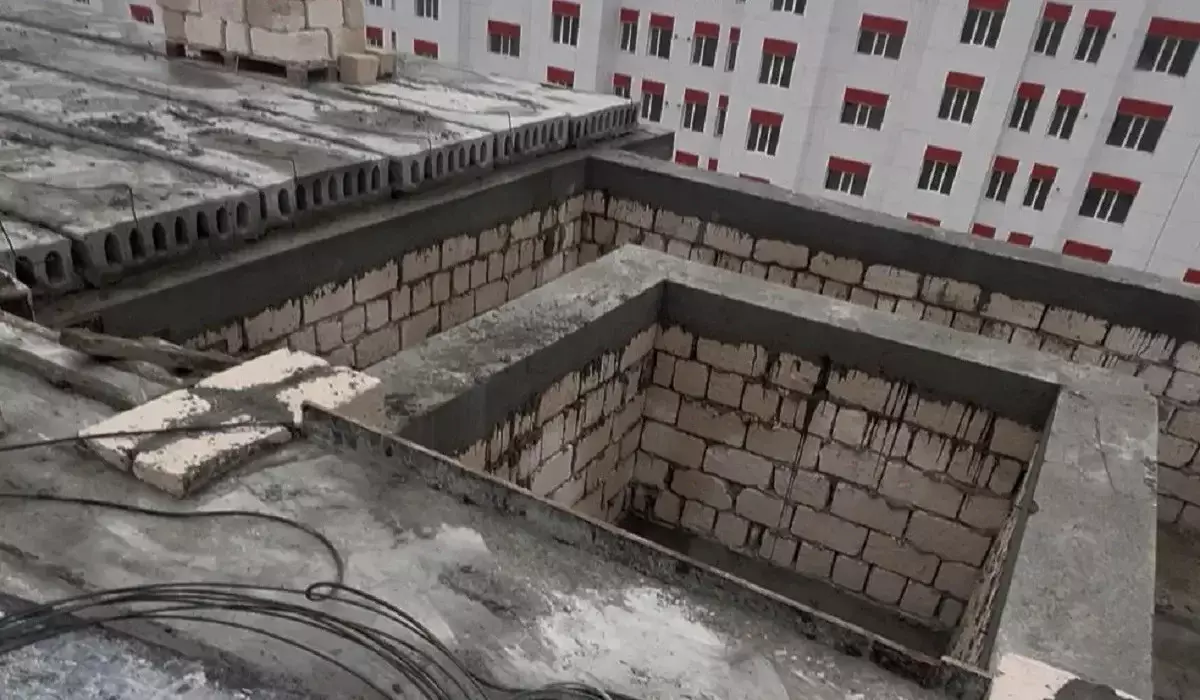 20-летний рабочий погиб в Мангистау: застройщик не сообщил о трагедии