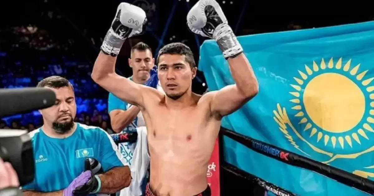   Головкиннің «мұрагері» деп атап кеткен Мейірім Нұрсұлтанов әлем чемпионымен маңызды жекпе-жек өткізеді   