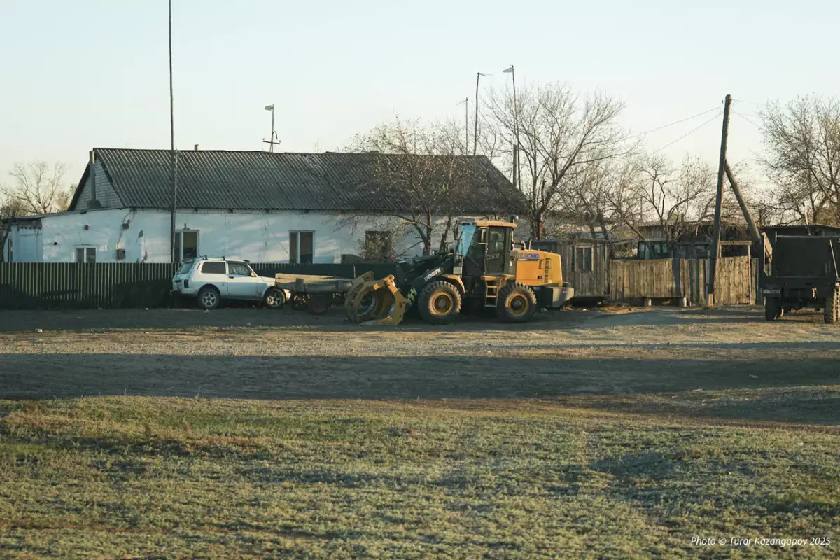 Аким СКО ответил, как спасают вымирающие сёла на границе