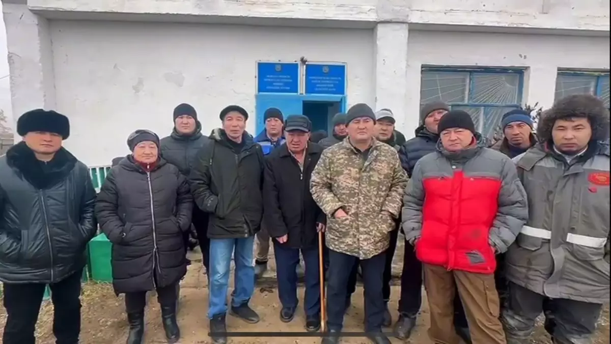 Десять лет без земли и доходов: жители села Мамай обратились к Президенту