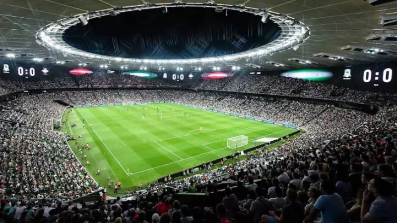 Семей қаласында футбол стадионының құрылысы басталды