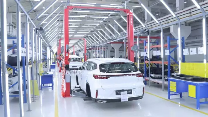 Мирзиёев анонсировал новый проект по сборке китайских авто в Сырдарье