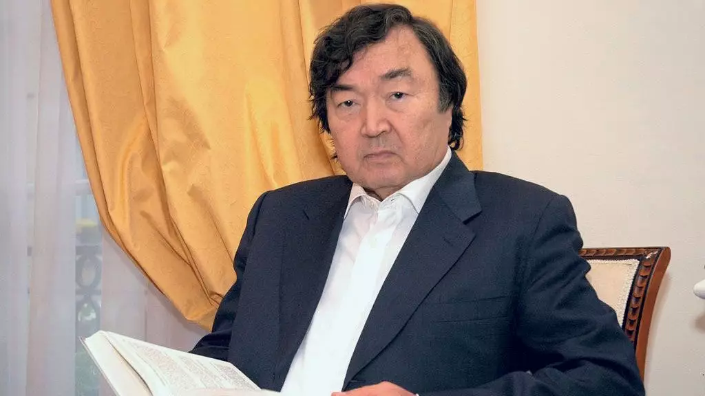 Олжас Сүлейменов Нобель сыйлығына ұсынылды