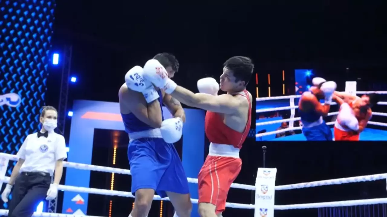 Дубай қаласында бокстан әлем чемпионаты басталды