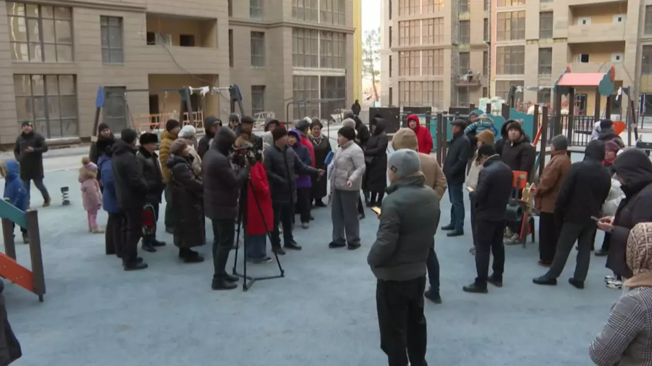 Астанада баспана құрылысы қашан аяқталады?