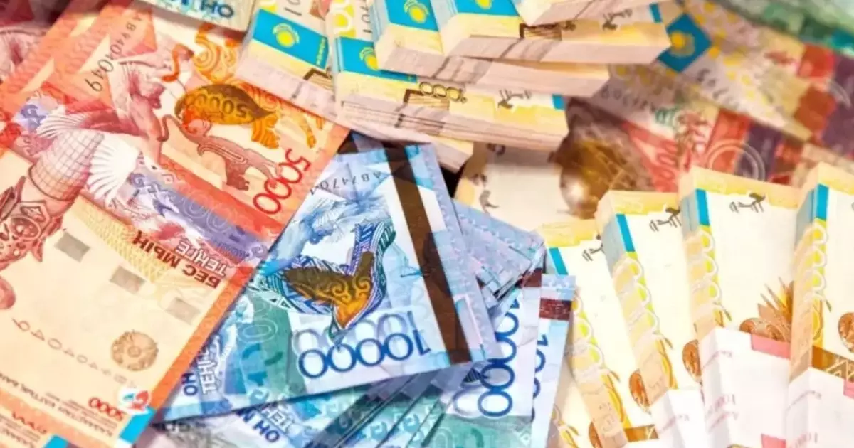  Доллар 499 теңгеге дейін арзандады: Ұлттық банк себебін түсіндірді 