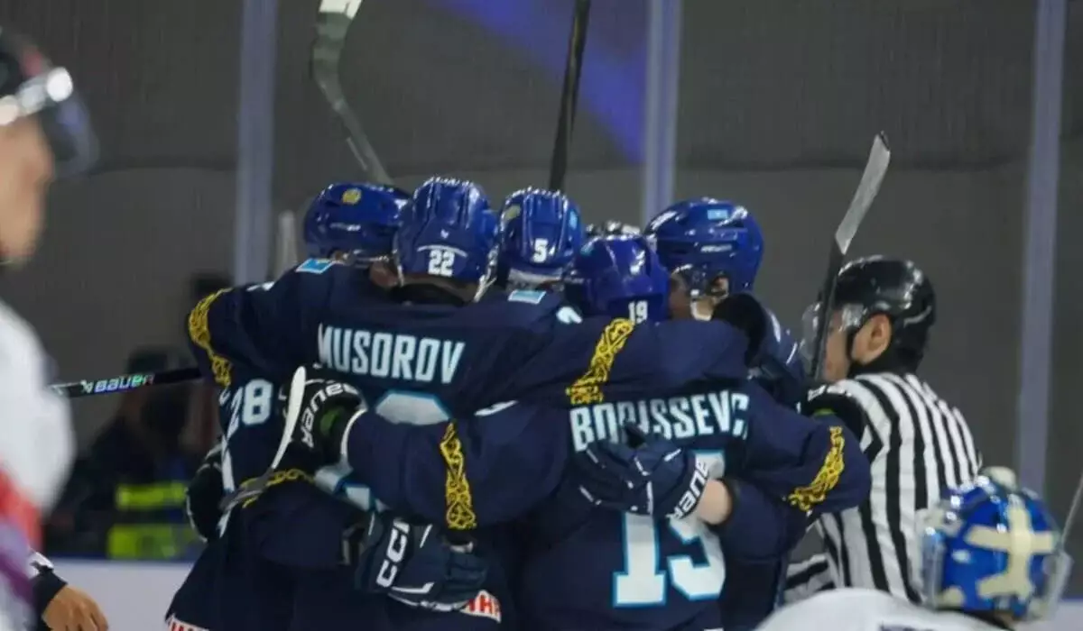 Опубликовано расписание игр сборной Казахстана на ЧМ-2026