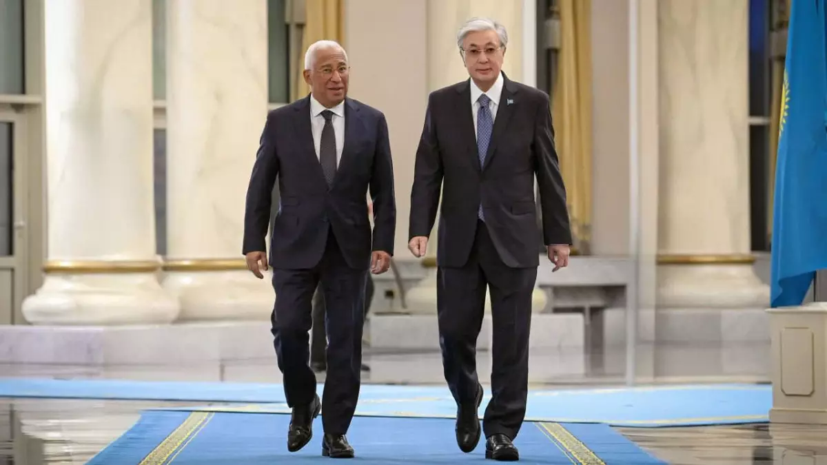 50 млрд долларлық әріптестік: Қазақстан мен ЕО экономикалық дәлізін кеңейтеді