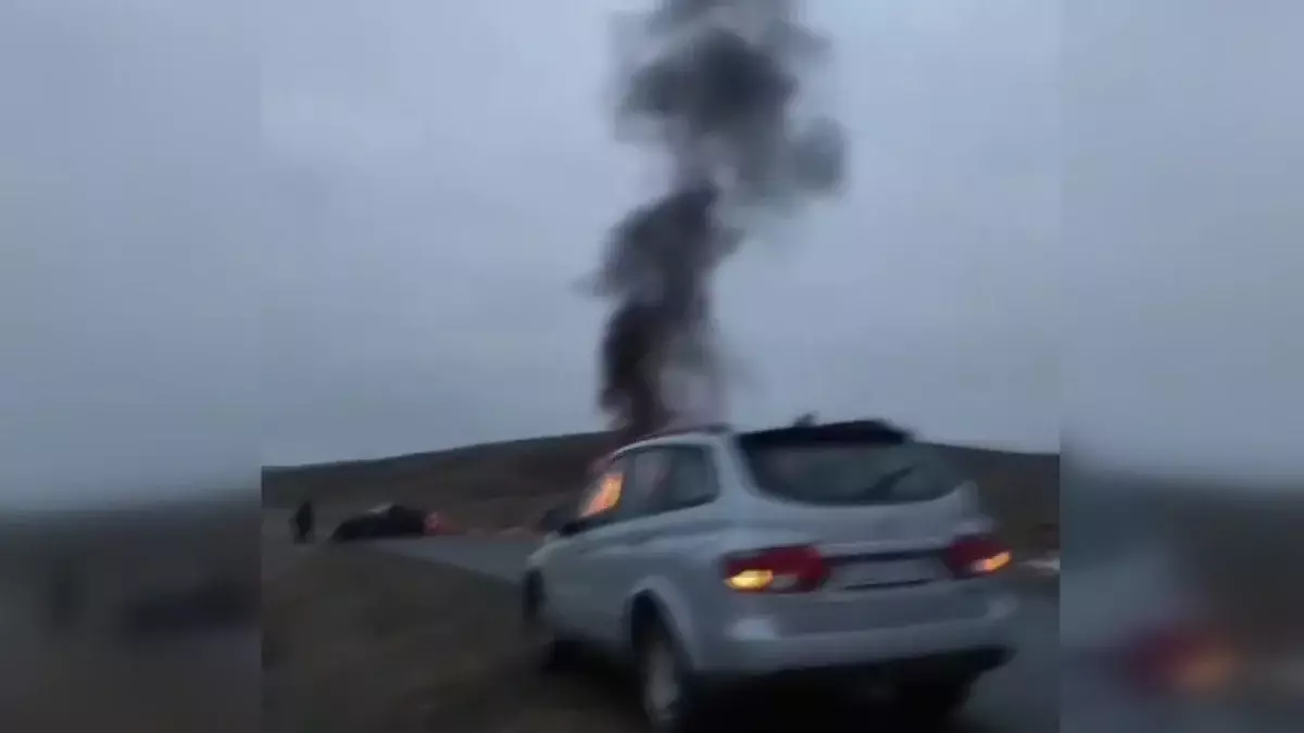 Қарағанды облысында жол апатынан бір адам ажал құшты