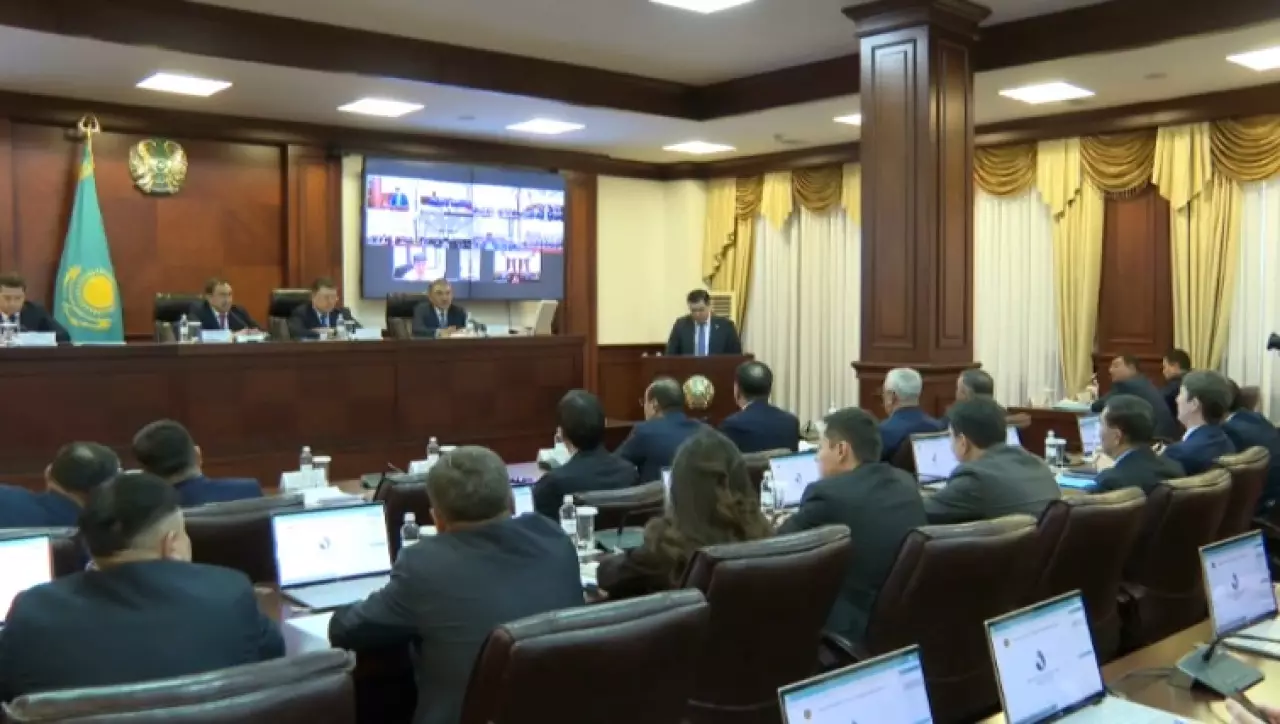 Предстоящий агросезон обсудили в Кызылординской области