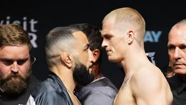 Соперника Рахмонова обвинили в жульничестве после победы над экс-чемпионом UFC