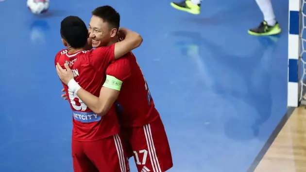 Лидер "Кайрата" хочет казахстанского дерби в финале Лиги чемпионов