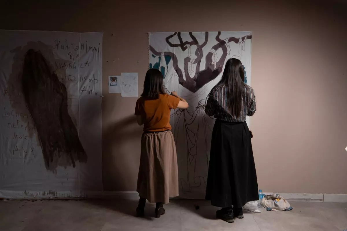 Уникальную фотовыставку презентовали в Астане