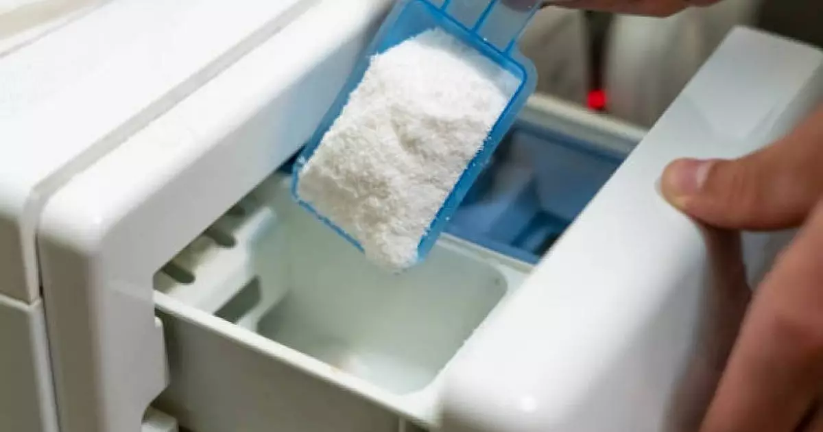  Ұнтақ па, гель ме: кірді немен жуған дұрыс? 