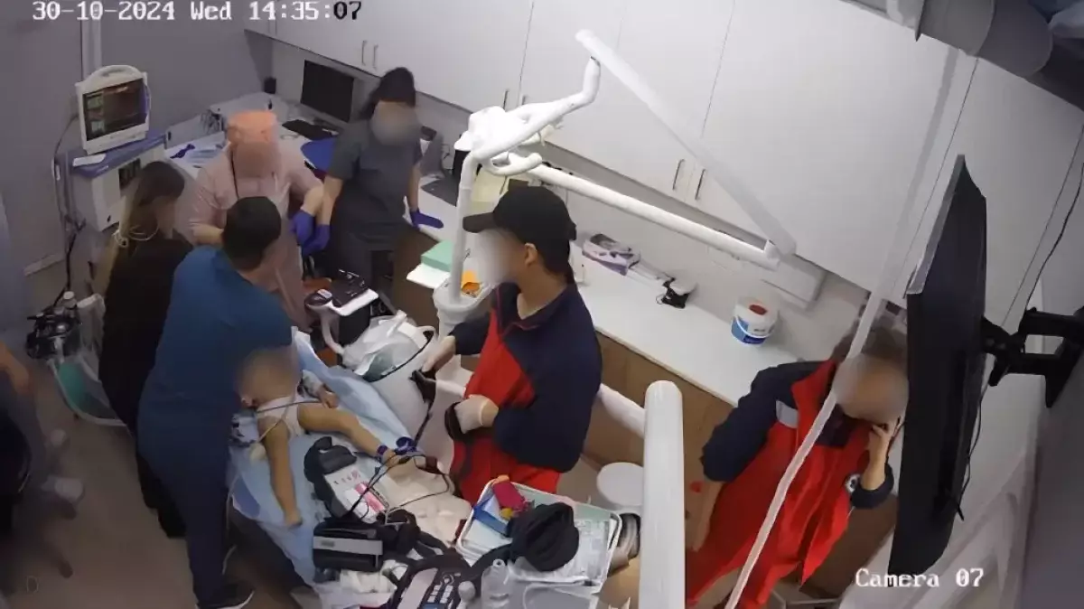 Смерть девочки в стоматологии Астаны: кто вынес роковое решение лечить 18 зубов