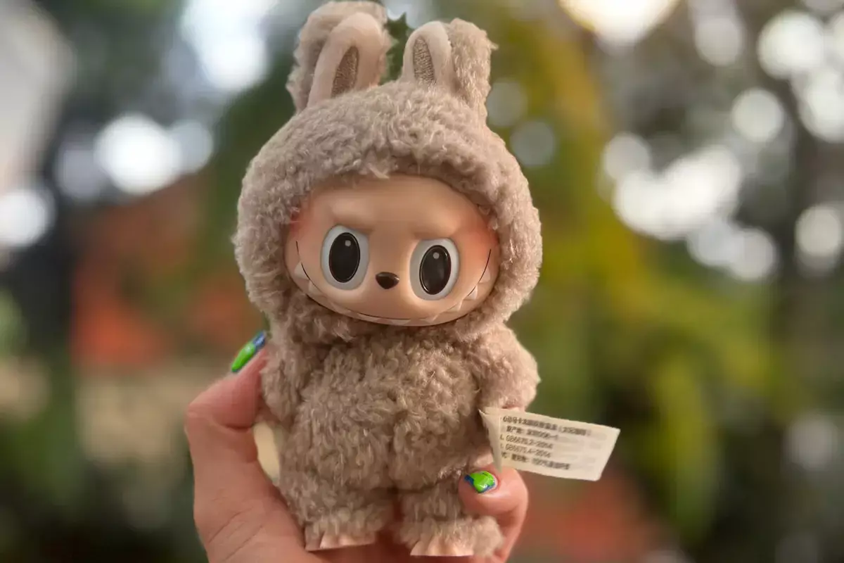 В куколке Лабубу нашли вещество, вызывающее ожирение и гормональные нарушения - новости на Lada.kz 04.12.2025