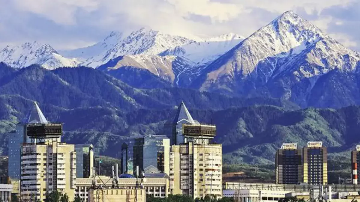 В Алматы произошло землетрясение - новости на Lada.kz 04.12.2025