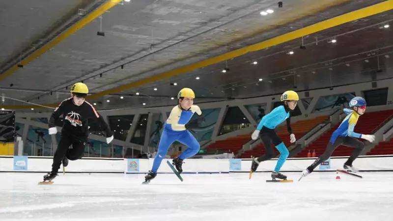 Шорт-тректен «Astana Open» жарысының жеңімпаздары анықталды
