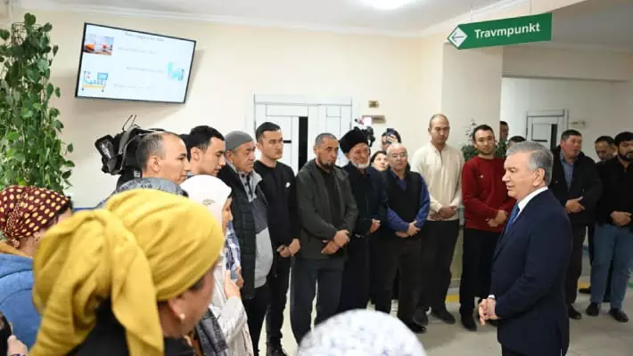 Семьям погибших при взрыве в кафе Гулистана выплатят по 100 млн сумов