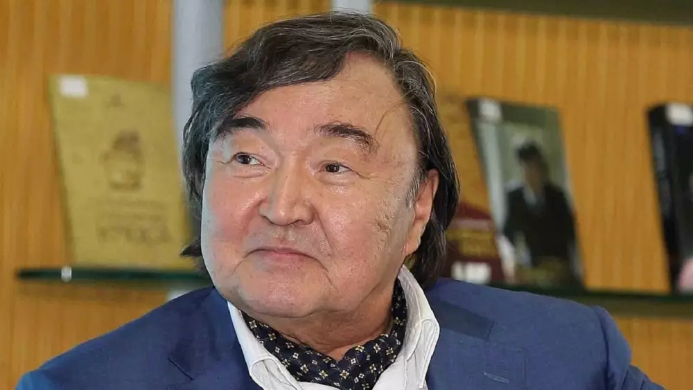 “Тарихи әрі маңызды шешім”: Олжас Сүлейменов Нобель сыйлығына ұсынылды