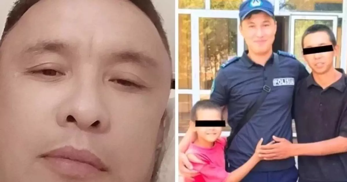  Жамбыл облысында өгей ұлдарын құлдықта ұстаған ер адам 4 жылға сотталды 