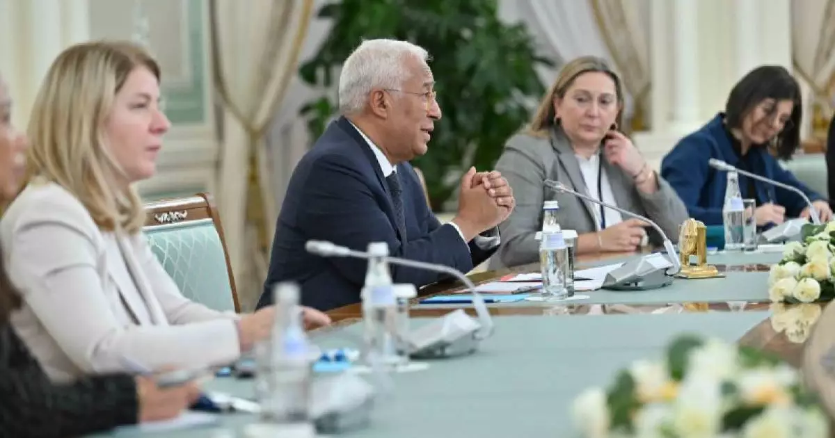  Еуропалық Кеңес Президенті қонақжайлық танытқаны үшін Қасым-Жомарт Тоқаевқа ризашылығын білдірді 