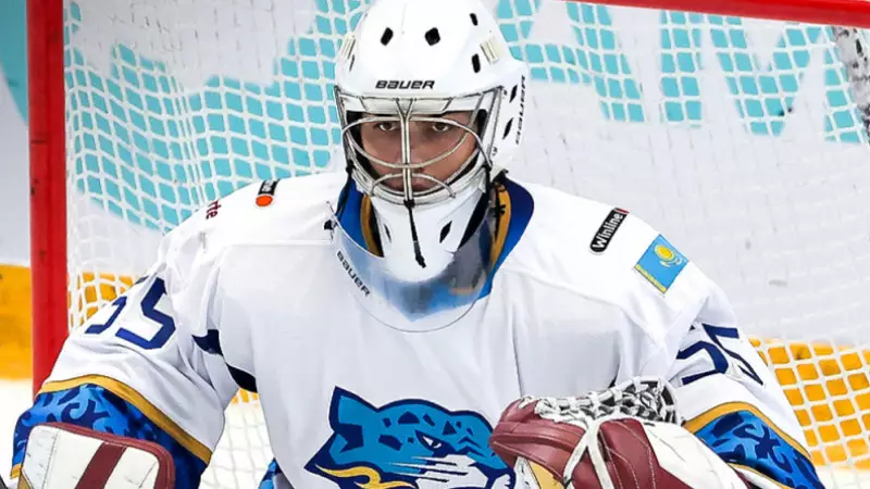 «Барыс» Владимир Никитинмен сынақ келісімшартын жасады