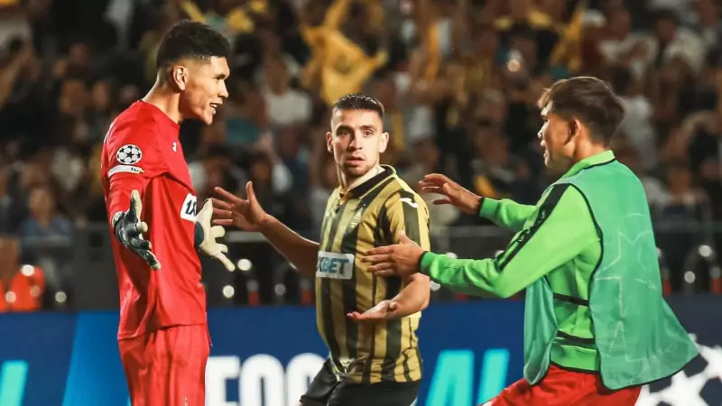 Темірлан Анарбеков «Қайраттың» 2025 жылғы үздік ойыншысы атанды