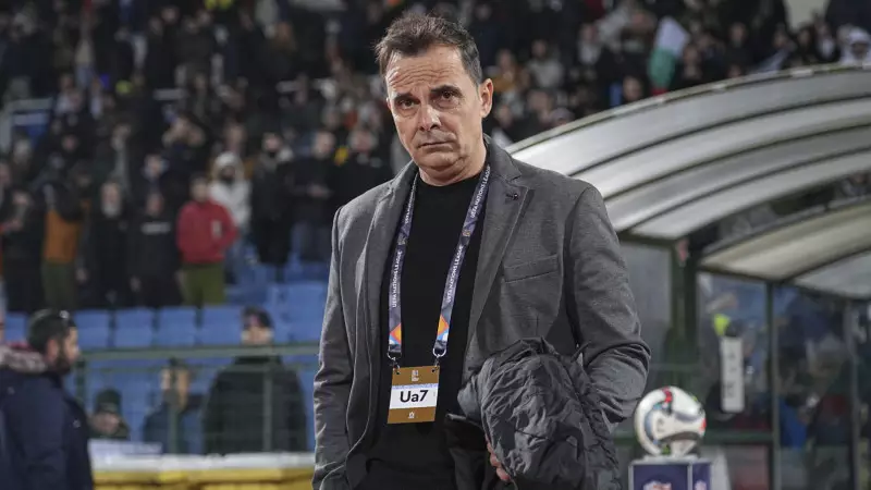 «Қайраттың» бұрынғы бас бапкері Беларусь құрамасындағы қызметін аяқтады