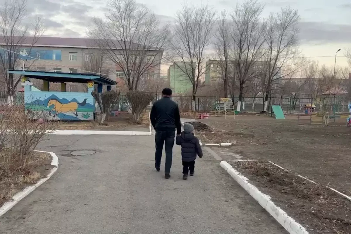 В области Улытау трёхлетняя девочка стала жертвой жестокого обращения в детском саду