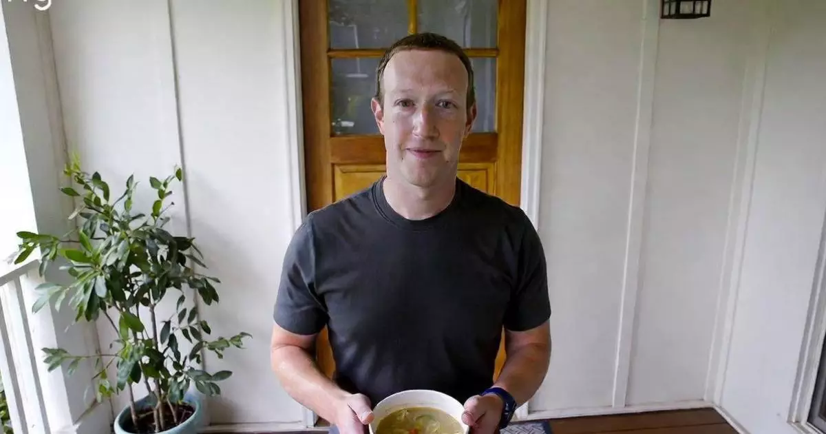  Цукерберг OpenAI мамандарын өзіне тарту үшін оларға сорпа әзірлеп әкеліп жүрген 