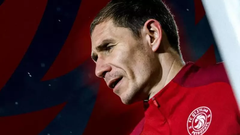 «Қызылжардан» тағы бір футболшы кетті