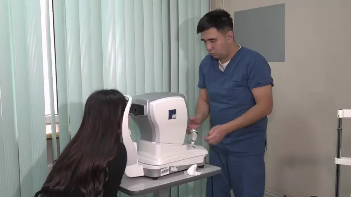 Біржолғы зейнетақы төлемдері есебінен көзді емдеуге шектеу қойылды