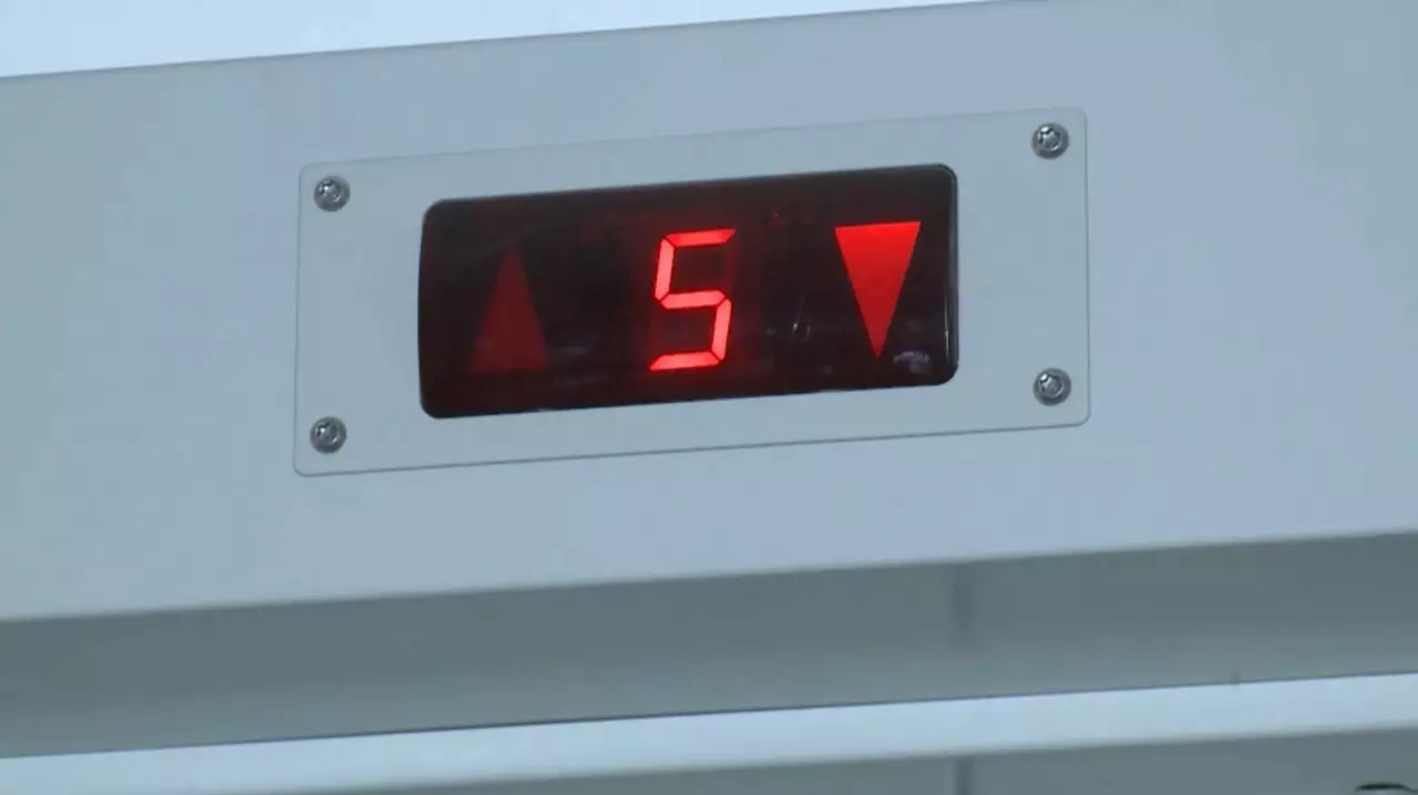 Елде соңғы алты жылда 1728 лифт ауыстырылды