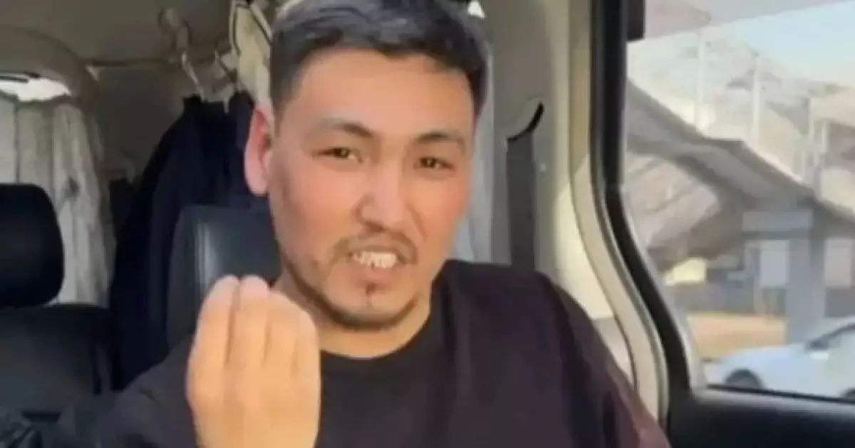  «Қазақтың Робин Гуды» атанған блогер Ілияс Сариев сотталды 