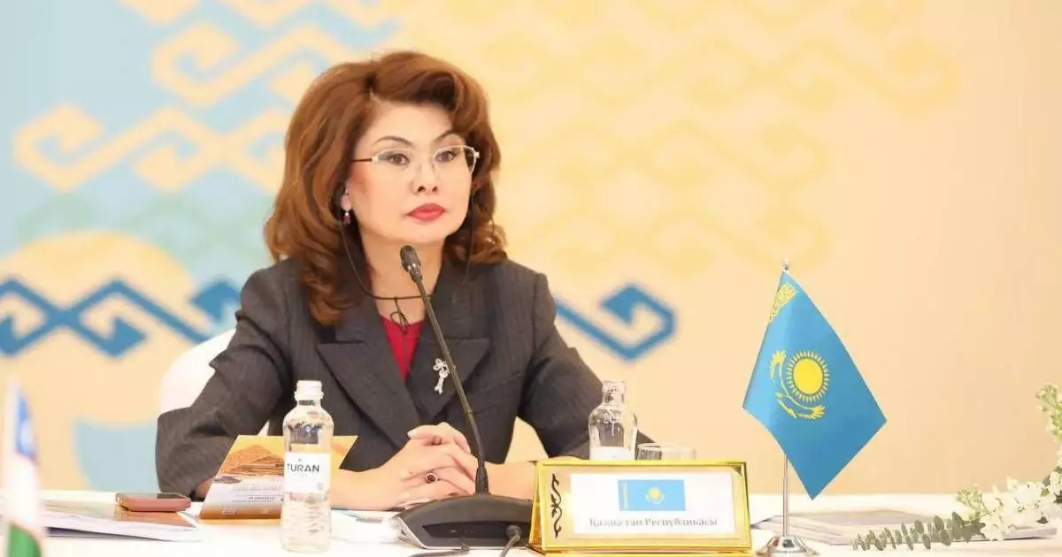  Аида Балаева: Біздің басты міндет – Президент тапсырмаларын сапалы орындау 