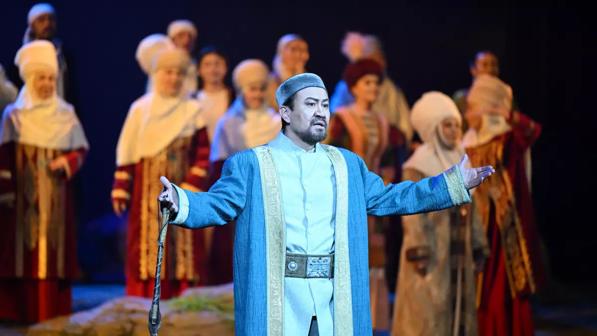 "Ұлы дала": Абайдың 180 жылдығына орай әдеби байқау өтті