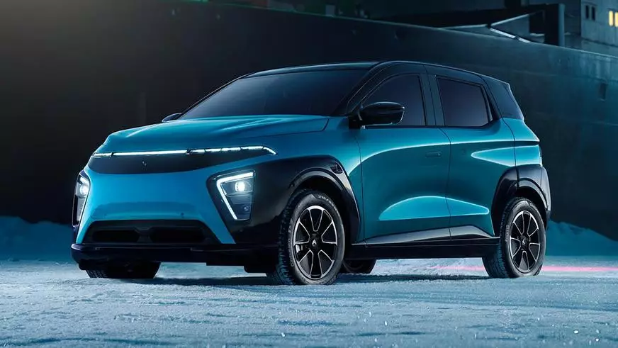 Ресейлік «Атом» электрокарының бағасы белгілі болды