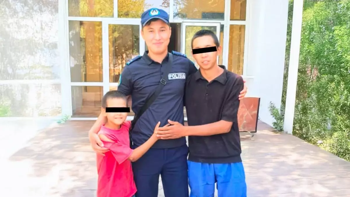 Жамбылда ұлдарын 5 жыл бойы құлдықта ұстаған өгей әкеге сот үкімі шықты