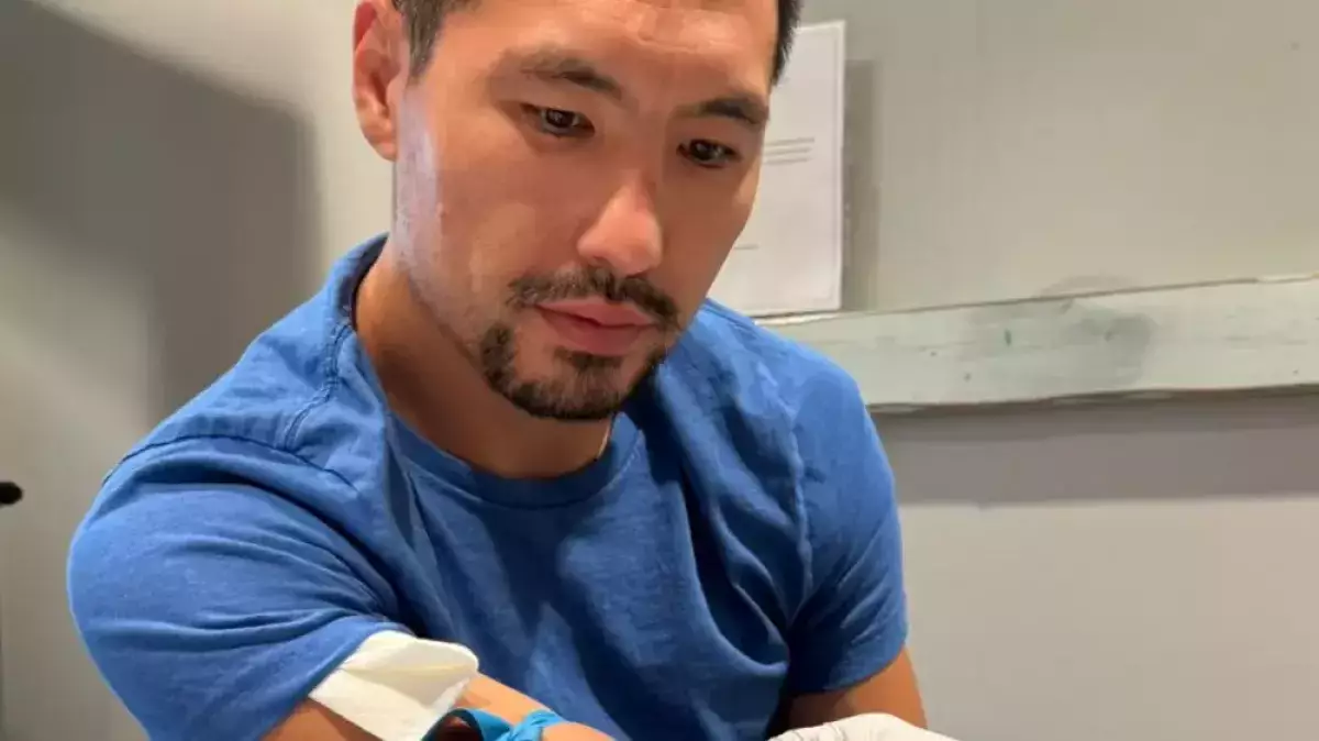 Осымен Жәнібек Әлімханұлының жолы жабылды – Назым Қызайбайдың алғашқы бапкері