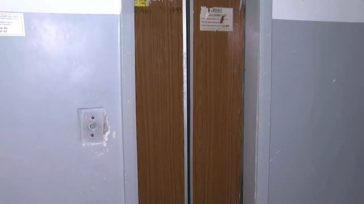 Өскеменде 350-ден астам лифтті ауыстыру қажет